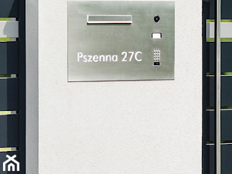 Aranżacje wnętrz - Ogród: Modern Simplicity. Nowoczesne ogrodzenie aluminiowe marki Xcel - XCEL Ogrodzenia. Przeglądaj, dodawaj i zapisuj najlepsze zdjęcia, pomysły i inspiracje designerskie. W bazie mamy już prawie milion fotografii!