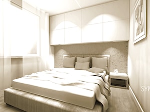Sypialnia - zdjęcie od Design One Barbara Chociej