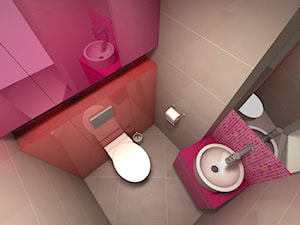 Mini WC - zdjęcie od Design One Barbara Chociej