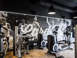 Level Up Fitness, Wrocław - zdjęcie od TAKE [DESIGN]