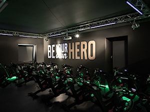 Level Up Fitness, Wrocław - zdjęcie od TAKE [DESIGN]