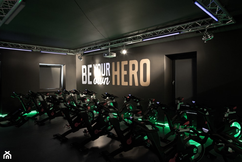 Level Up Fitness, Wrocław - zdjęcie od TAKE [DESIGN] - Homebook