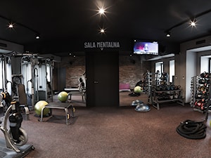 Level Up Fitness, Wrocław - zdjęcie od TAKE [DESIGN]