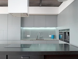 HOLA_16 - Kuchnia, styl minimalistyczny - zdjęcie od HOLA DESIGN