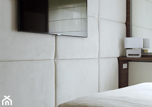 Sypialnia, styl nowoczesny - zdjęcie od HOLA DESIGN