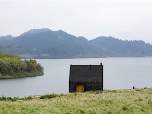 Mountain Cottage - Nowoczesne domy, styl nowoczesny - zdjęcie od HOLA DESIGN