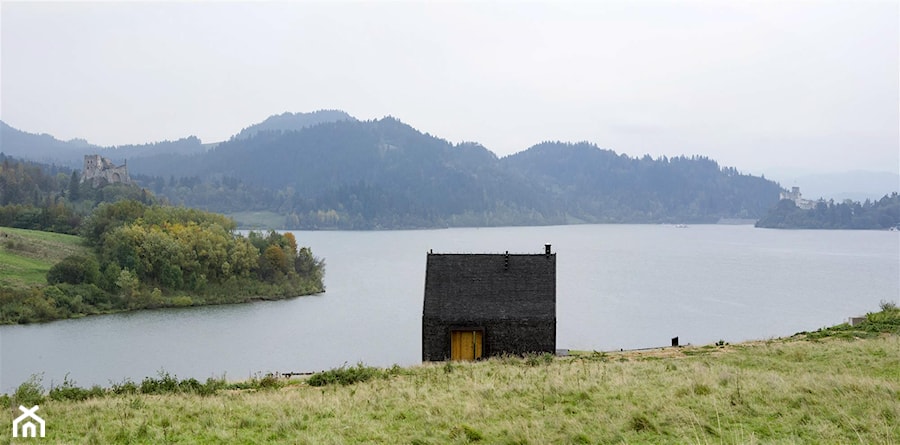 Mountain Cottage - Nowoczesne domy, styl nowoczesny - zdjęcie od HOLA DESIGN