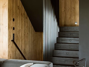 Mountain Cottage - Schody, styl nowoczesny - zdjęcie od HOLA DESIGN