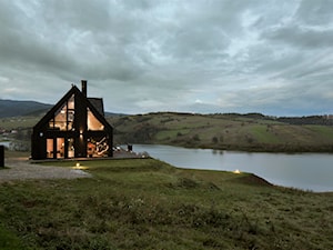 Mountain Cottage - Nowoczesne domy, styl nowoczesny - zdjęcie od HOLA DESIGN