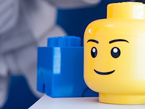 pokój chłopca Kosmos z Lego - konkurs - zdjęcie od Ewa Weber - Pracownia Projektowa