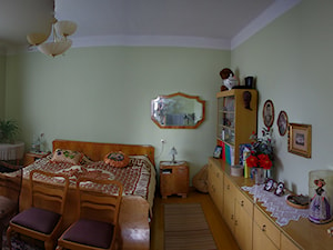 Sypialnia przed metamorfozą - zdjęcie od LUIZA STAR