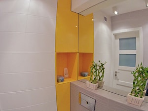 Łazienka, styl nowoczesny - zdjęcie od LUIZA STAR