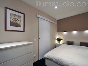Sypialnia, styl tradycyjny - zdjęcie od ILLUMISTUDIO