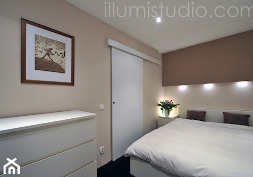 Sypialnia, styl tradycyjny - zdjęcie od ILLUMISTUDIO