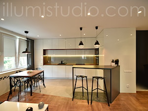 Kuchnia, styl minimalistyczny - zdjęcie od ILLUMISTUDIO