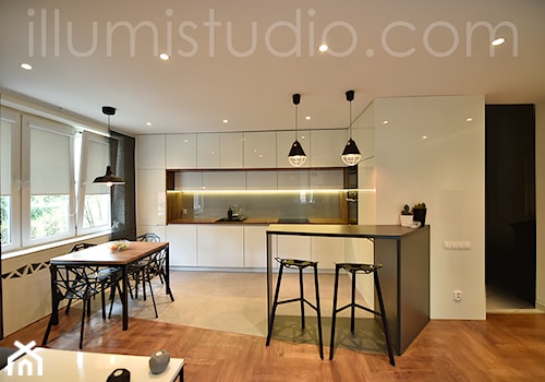 Kuchnia, styl minimalistyczny - zdjęcie od ILLUMISTUDIO