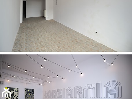 Aranżacje wnętrz - Wnętrza publiczne: lodziarnia - ILLUMISTUDIO. Przeglądaj, dodawaj i zapisuj najlepsze zdjęcia, pomysły i inspiracje designerskie. W bazie mamy już prawie milion fotografii!