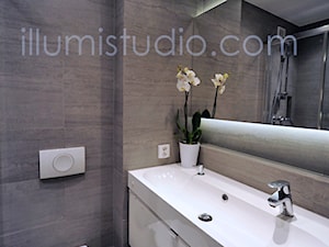 Łazienka, styl minimalistyczny - zdjęcie od ILLUMISTUDIO