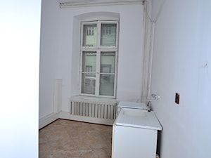 Wnętrze zastane - pomieszczenie nr 2 - kuchnia. - zdjęcie od ILLUMISTUDIO