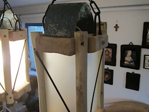 LAMPA Wisząca