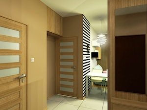 Apartament 02-Hol - zdjęcie od MH-PROJEKT