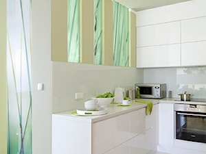 Zielono mi - Kuchnia, styl nowoczesny - zdjęcie od Fabryka Nastroju Izabela Szewc
