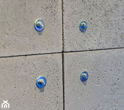 4 sposoby na beton architektoniczny na ścianie