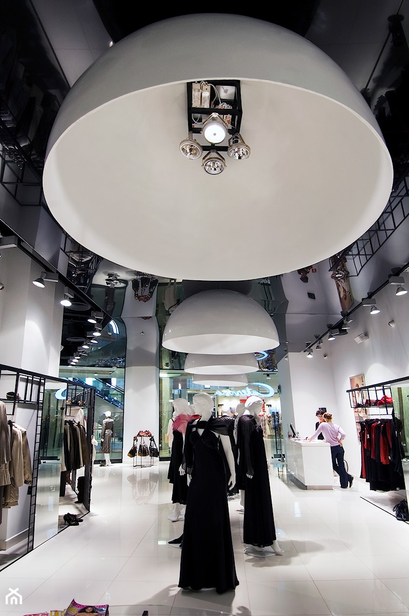 Catarina - sklepy z odzieżą - Wnętrza publiczne, styl nowoczesny - zdjęcie od A+D Retail Store Design
