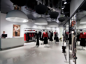 Catarina - sklepy z odzieżą - Wnętrza publiczne, styl nowoczesny - zdjęcie od A+D Retail Store Design