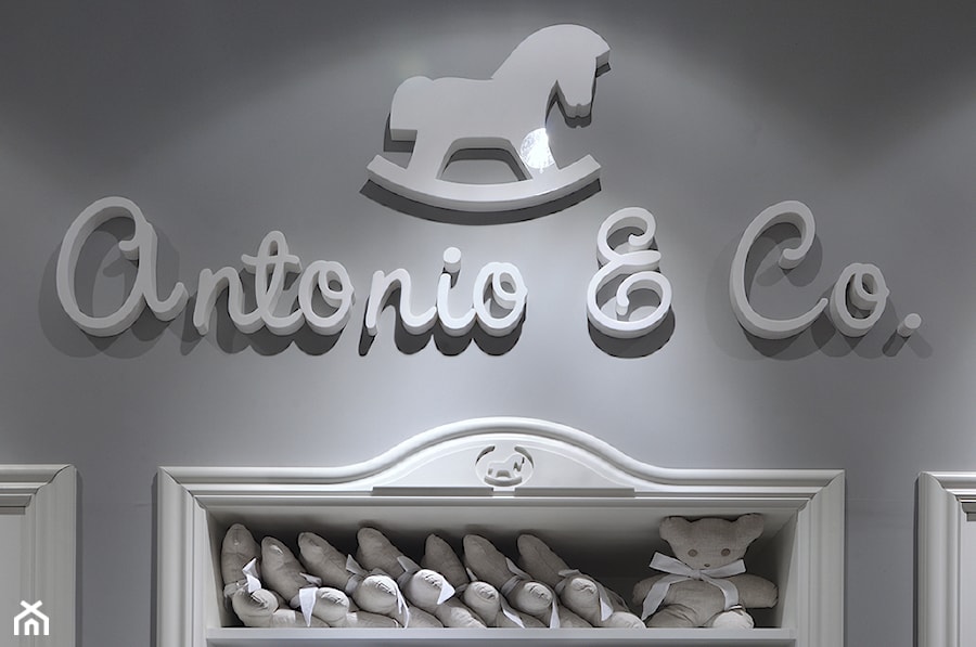 Sklep „Antonio&Co.” - zdjęcie od A+D Retail Store Design