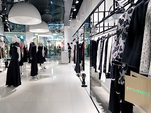 Catarina - sklepy z odzieżą - Wnętrza publiczne, styl nowoczesny - zdjęcie od A+D Retail Store Design