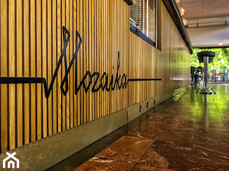 Aranżacje wnętrz - Wnętrza publiczne: CAFE Mozaika - Wnętrza publiczne, styl tradycyjny - A+D Retail Store Design . Przeglądaj, dodawaj i zapisuj najlepsze zdjęcia, pomysły i inspiracje designerskie. W bazie mamy już prawie milion fotografii!