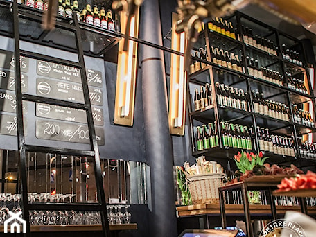 Aranżacje wnętrz - Wnętrza publiczne: Birreria Artigianale - A+D Retail Store Design . Przeglądaj, dodawaj i zapisuj najlepsze zdjęcia, pomysły i inspiracje designerskie. W bazie mamy już prawie milion fotografii!