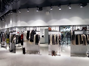 Catarina - sklepy z odzieżą - Wnętrza publiczne, styl nowoczesny - zdjęcie od A+D Retail Store Design