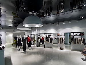 Catarina - sklepy z odzieżą - Wnętrza publiczne, styl nowoczesny - zdjęcie od A+D Retail Store Design