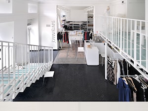 Atelier Joanny Klimas - Wnętrza publiczne, styl skandynawski - zdjęcie od A+D Retail Store Design