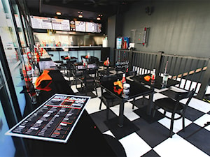 Brooklyn Restaurant & Bar - zdjęcie od A+D Retail Store Design