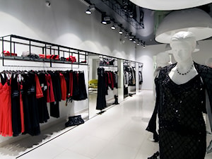 Catarina - sklepy z odzieżą - Wnętrza publiczne, styl nowoczesny - zdjęcie od A+D Retail Store Design