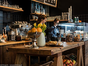 Corona Coffee - zdjęcie od A+D Retail Store Design