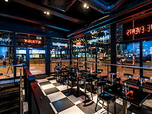 Brooklyn Restaurant & Bar - zdjęcie od A+D Retail Store Design