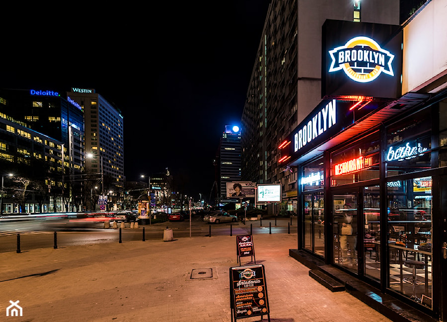 Brooklyn Restaurant & Bar - zdjęcie od A+D Retail Store Design