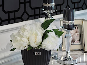 Dekoracje i akcesoria w stylu Glamour - zdjęcie od PRIMAVERA-HOME.COM