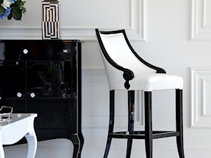 Meble drewniane i oświetlenie w stylu Glamour Klasycznym - zdjęcie od PRIMAVERA-HOME.COM