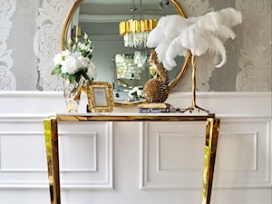 Dekoracje Akcesoria Lustra Zegary w stylu Glamour - zdjęcie od PRIMAVERA-HOME.COM