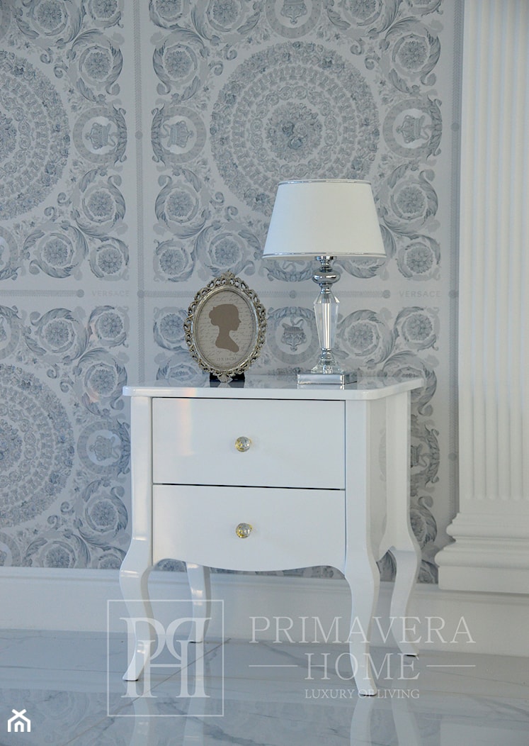 Meble w stylu klasycznym glamour - zdjęcie od PRIMAVERA-HOME.COM - Homebook