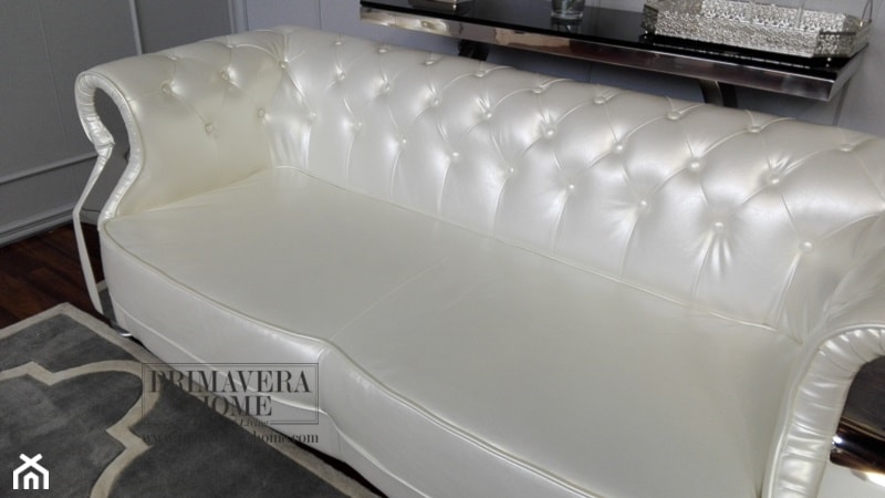 Sofa MODERN GLAMOUR 2 lub 3 osobowa - zdjęcie od PRIMAVERA-HOME.COM