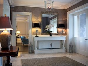 Apartament w stylu Glamour - Salon, styl glamour - zdjęcie od PRIMAVERA-HOME.COM