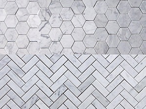 Marmurowa mozaika - zdjęcie od PRIMAVERA-HOME.COM