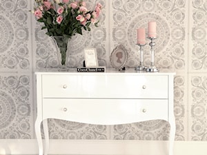 Meble w stylu klasycznym glamour - zdjęcie od PRIMAVERA-HOME.COM