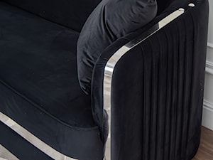 Sofa w stylu Glamour - elegancki salon - zdjęcie od PRIMAVERA-HOME.COM